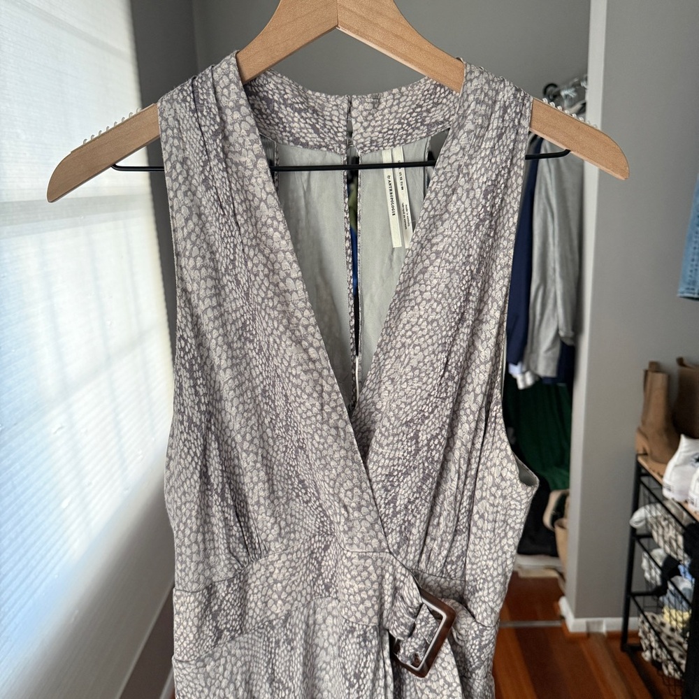 Anthropologie Marfa Dress - Picture 3 of 9